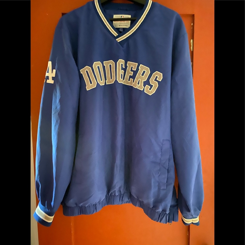 Dodgers windbreaker